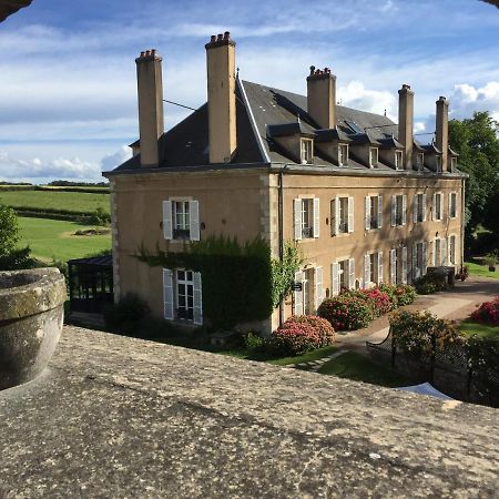 B&B Vassy Etaule Avallon Exterior foto