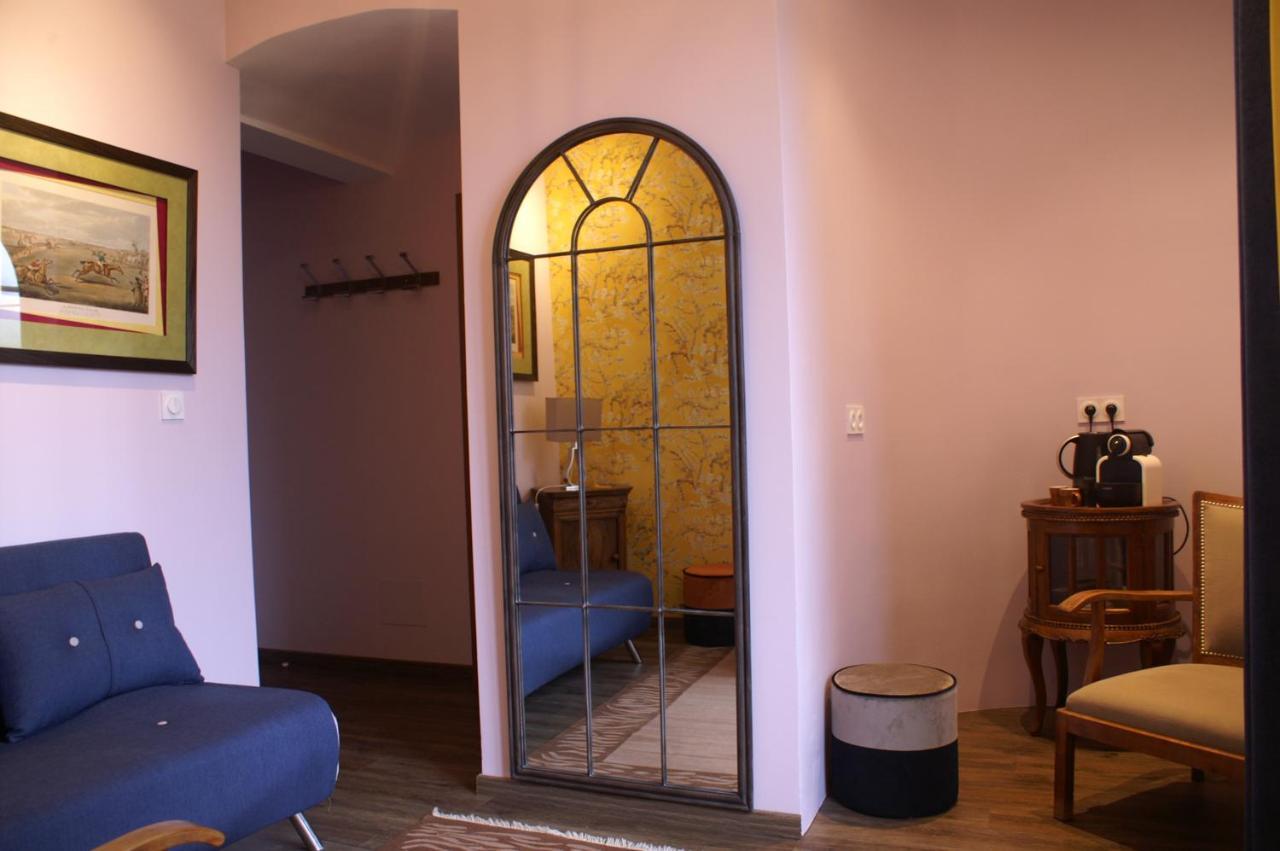 B&B Vassy Etaule Avallon Exterior foto