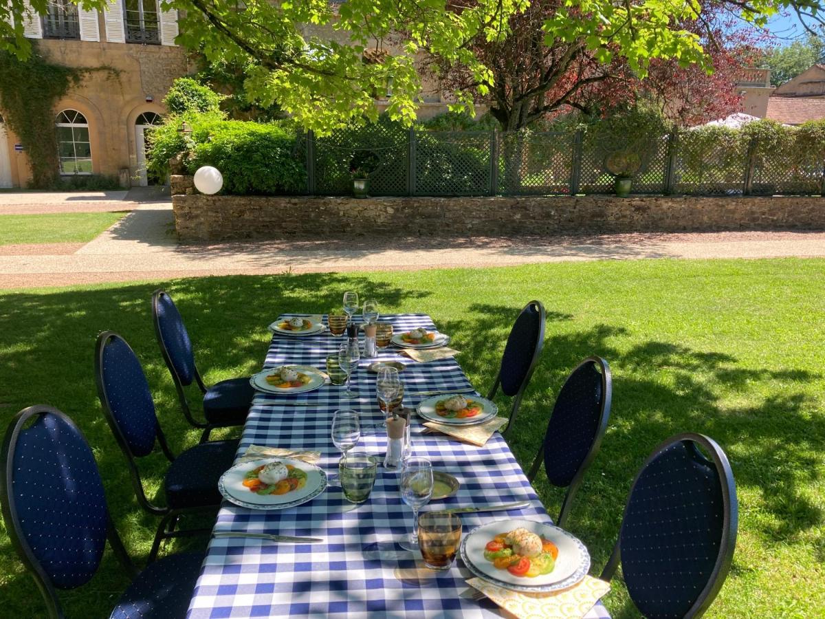 B&B Vassy Etaule Avallon Exterior foto