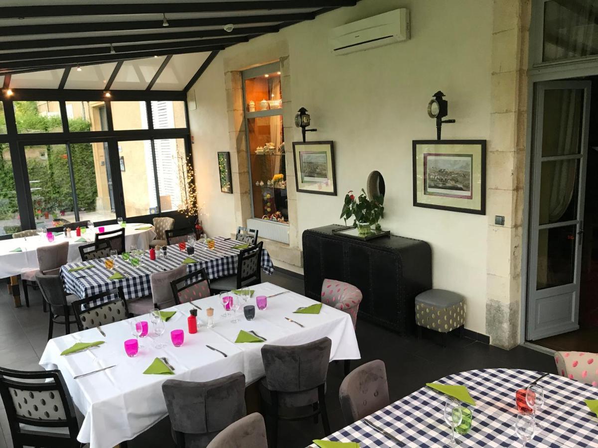 B&B Vassy Etaule Avallon Exterior foto