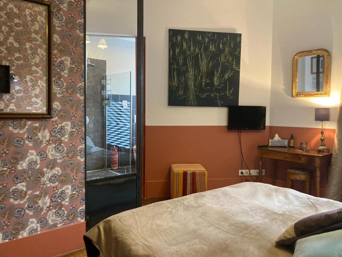 B&B Vassy Etaule Avallon Exterior foto