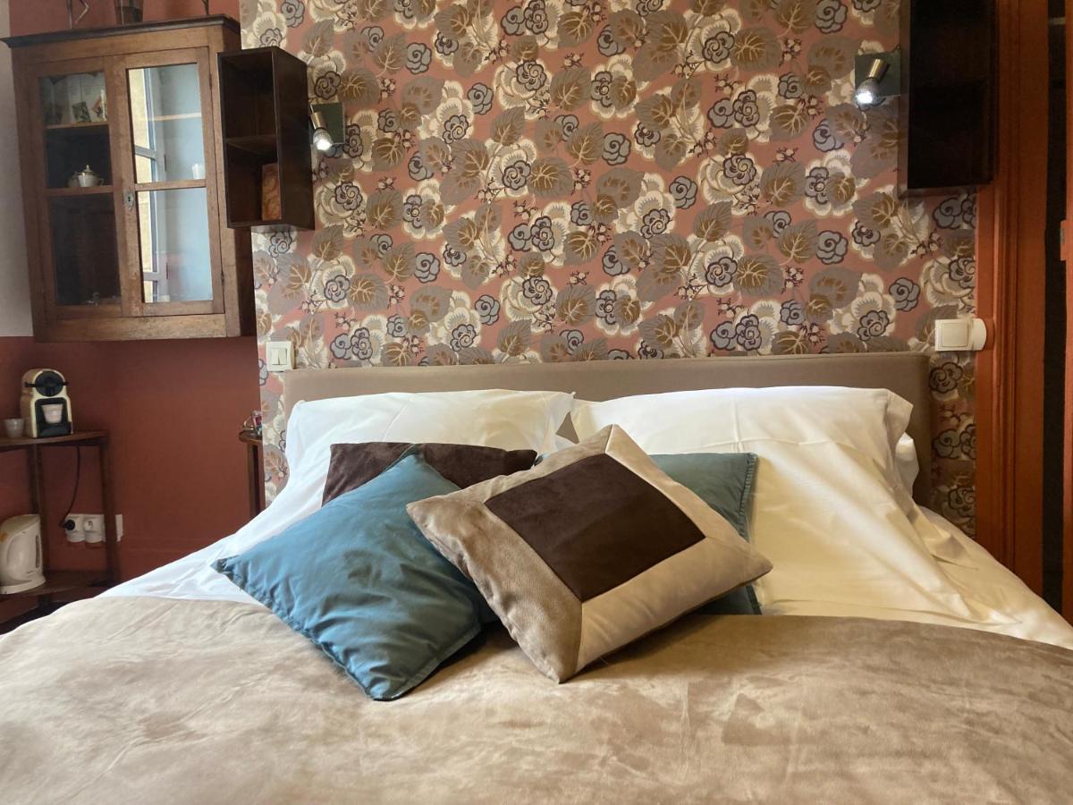 B&B Vassy Etaule Avallon Exterior foto