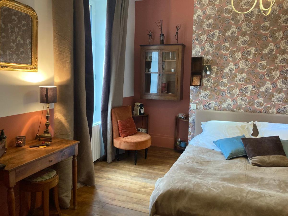 B&B Vassy Etaule Avallon Exterior foto