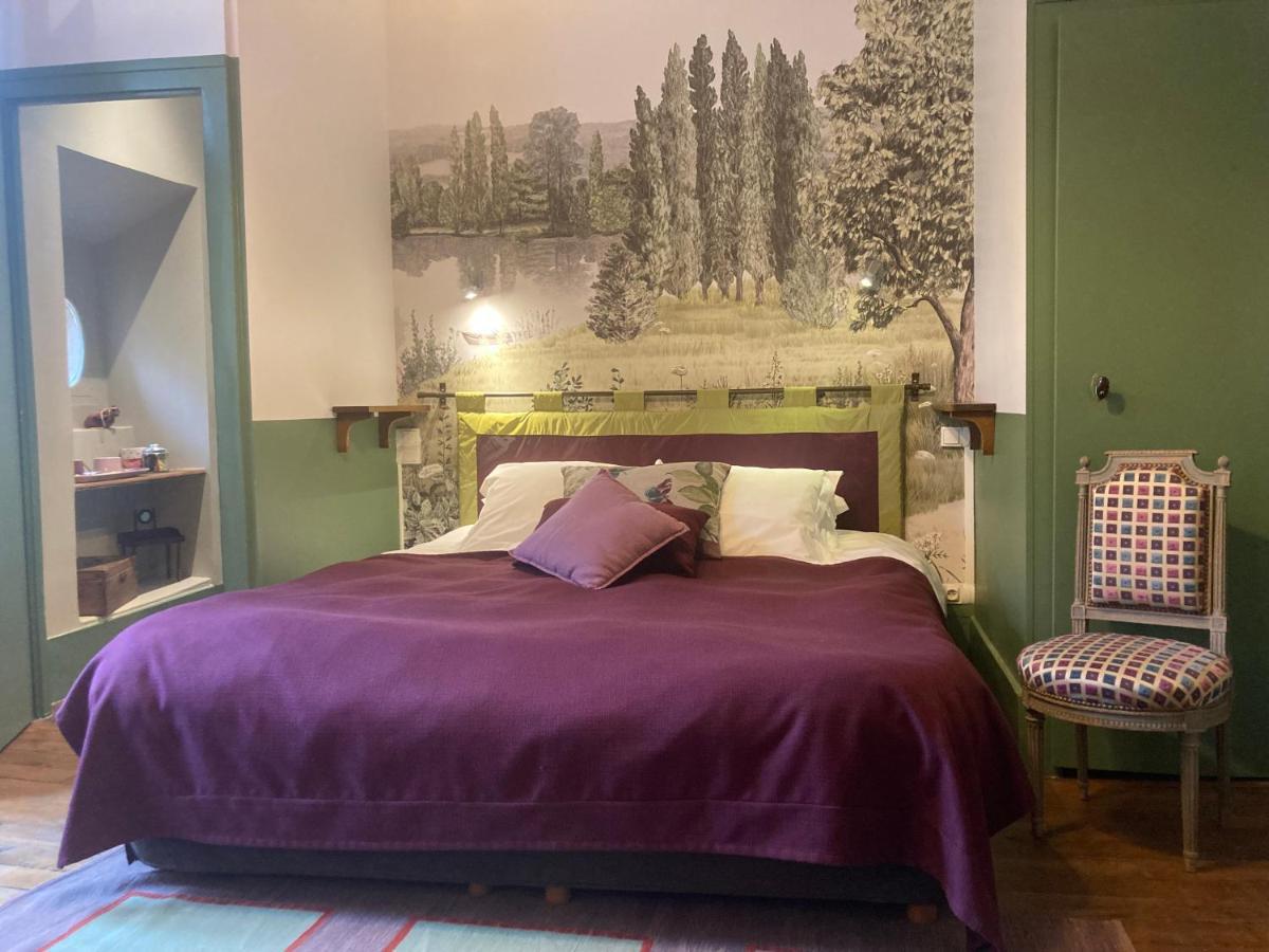 B&B Vassy Etaule Avallon Exterior foto