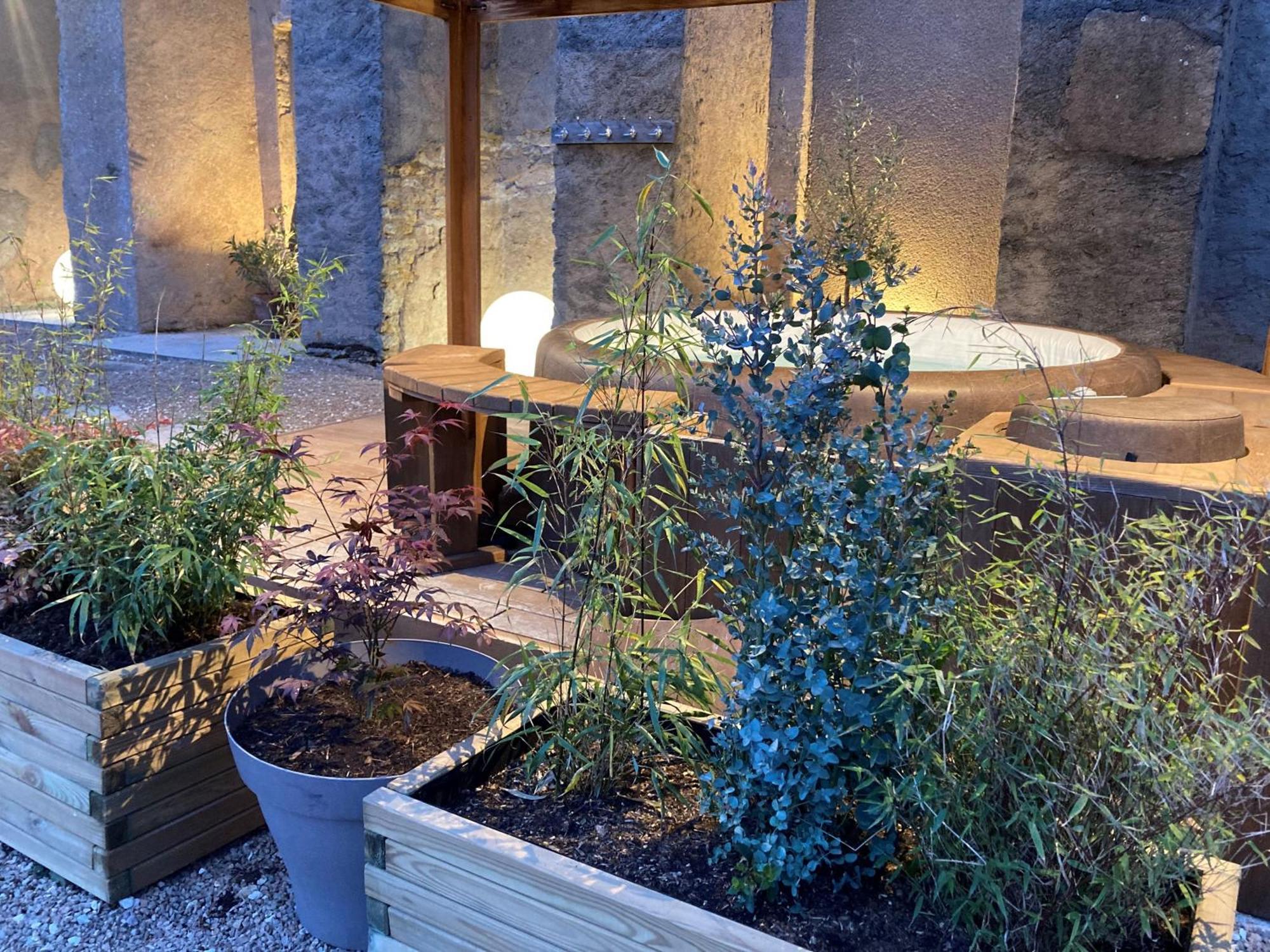 B&B Vassy Etaule Avallon Exterior foto