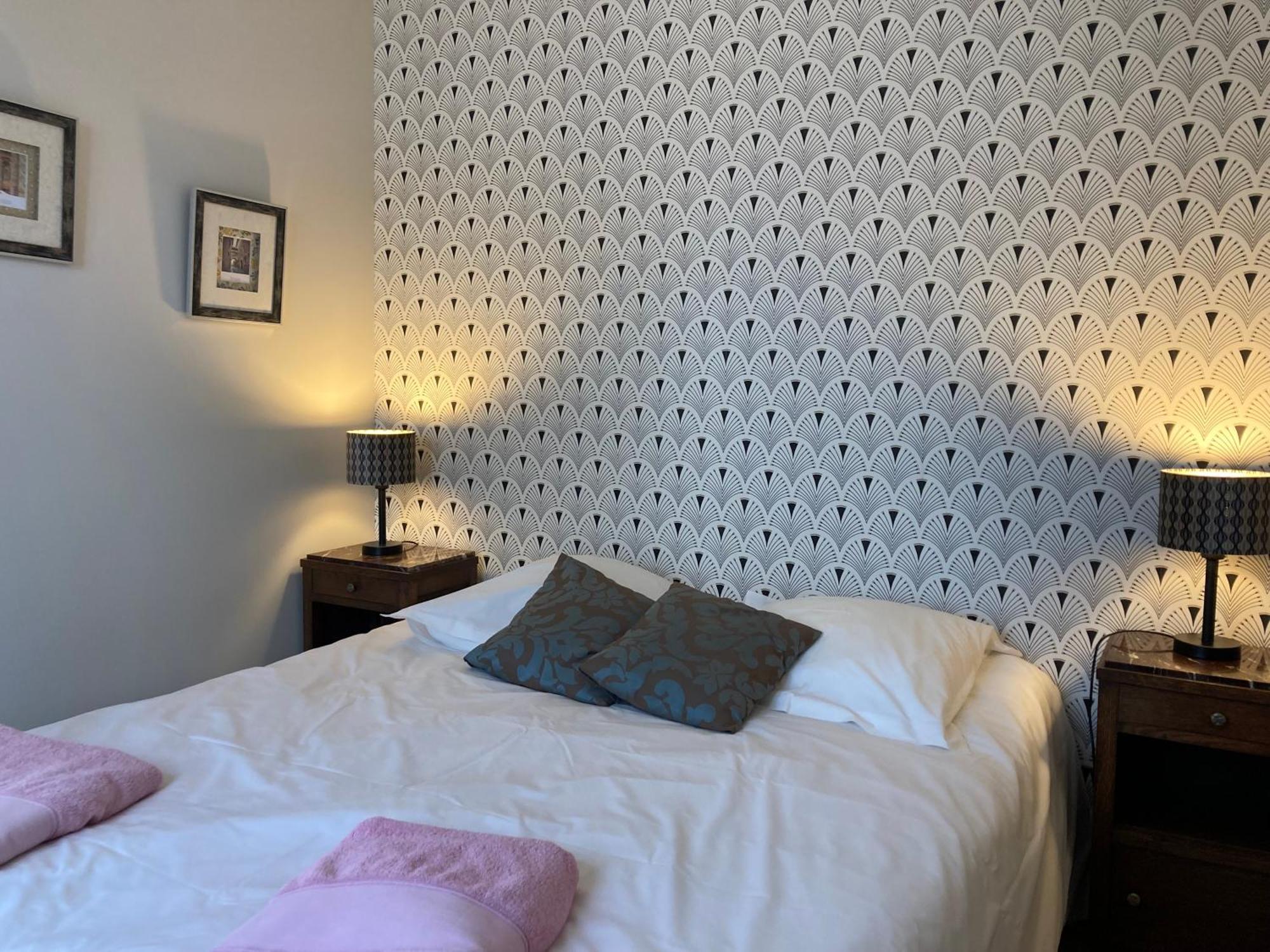 B&B Vassy Etaule Avallon Exterior foto