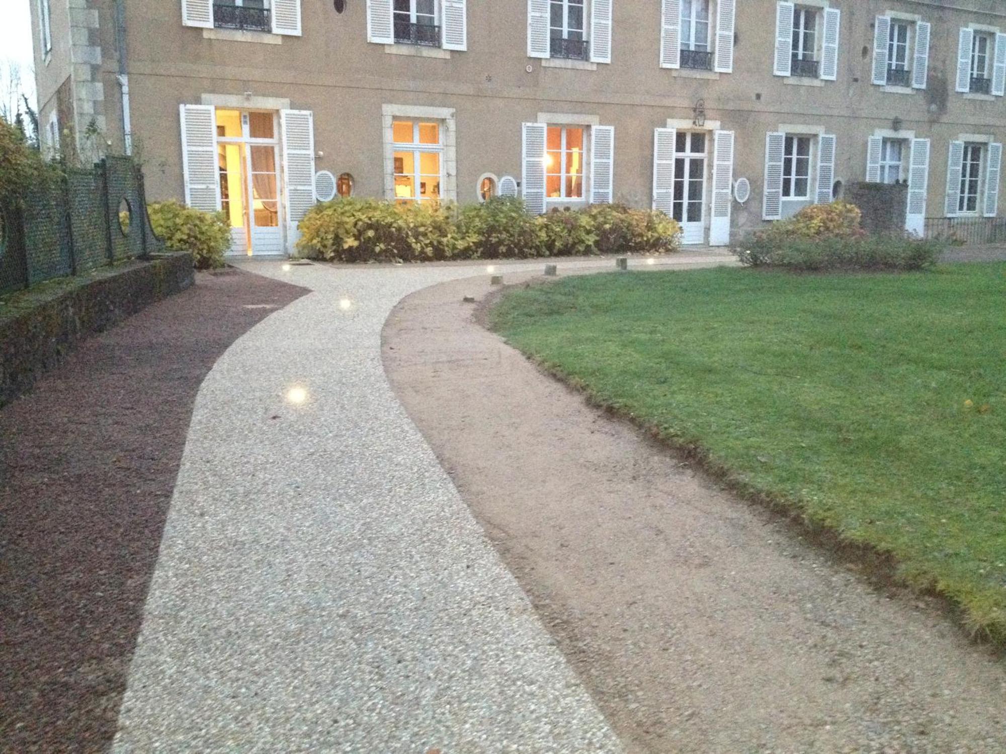 B&B Vassy Etaule Avallon Exterior foto
