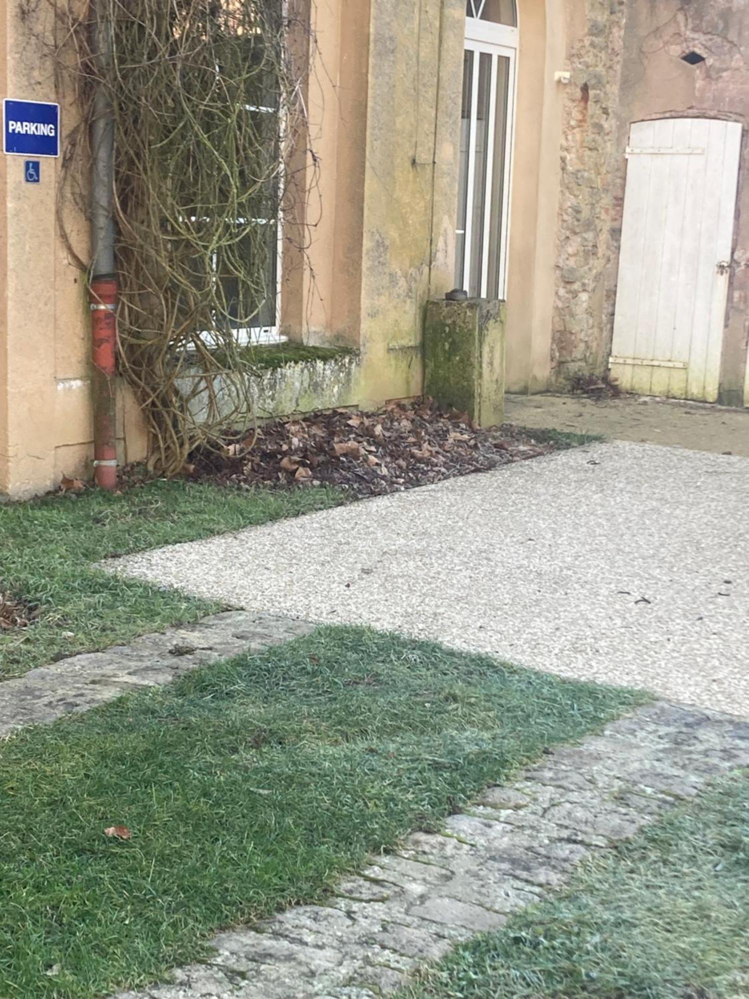 B&B Vassy Etaule Avallon Exterior foto