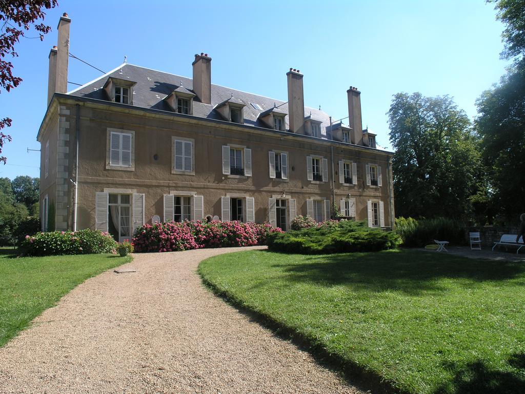 B&B Vassy Etaule Avallon Exterior foto