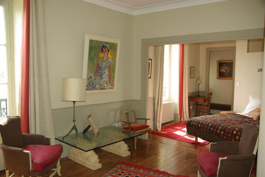 B&B Vassy Etaule Avallon Exterior foto