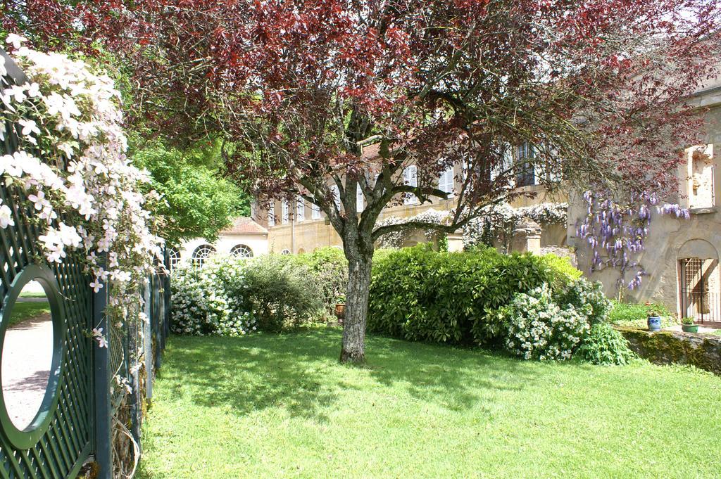 B&B Vassy Etaule Avallon Exterior foto