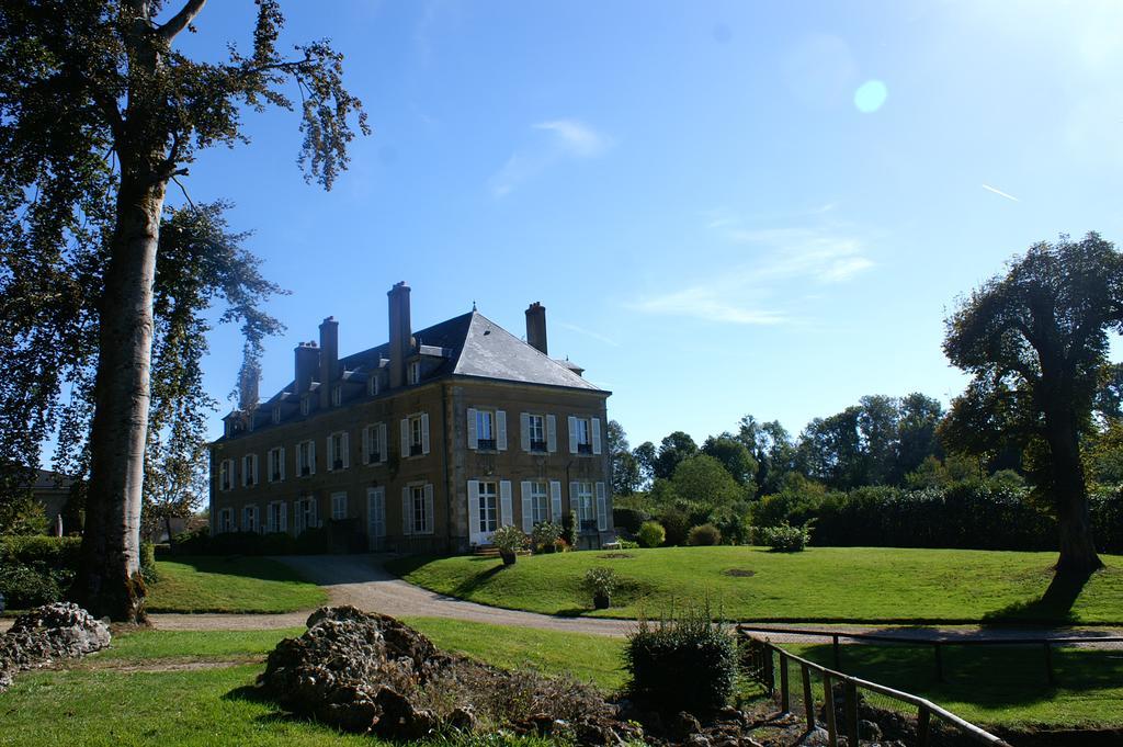 B&B Vassy Etaule Avallon Exterior foto
