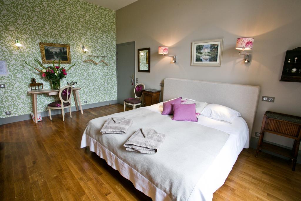 B&B Vassy Etaule Avallon Exterior foto