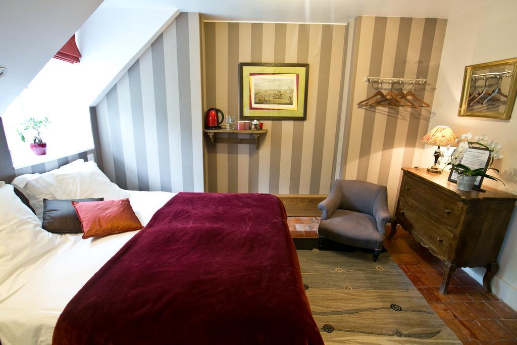 B&B Vassy Etaule Avallon Exterior foto