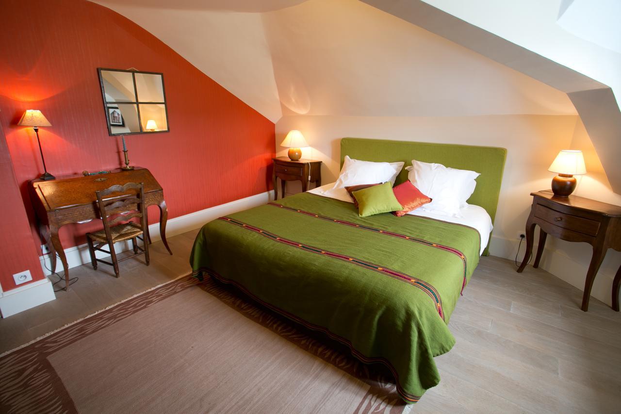 B&B Vassy Etaule Avallon Exterior foto