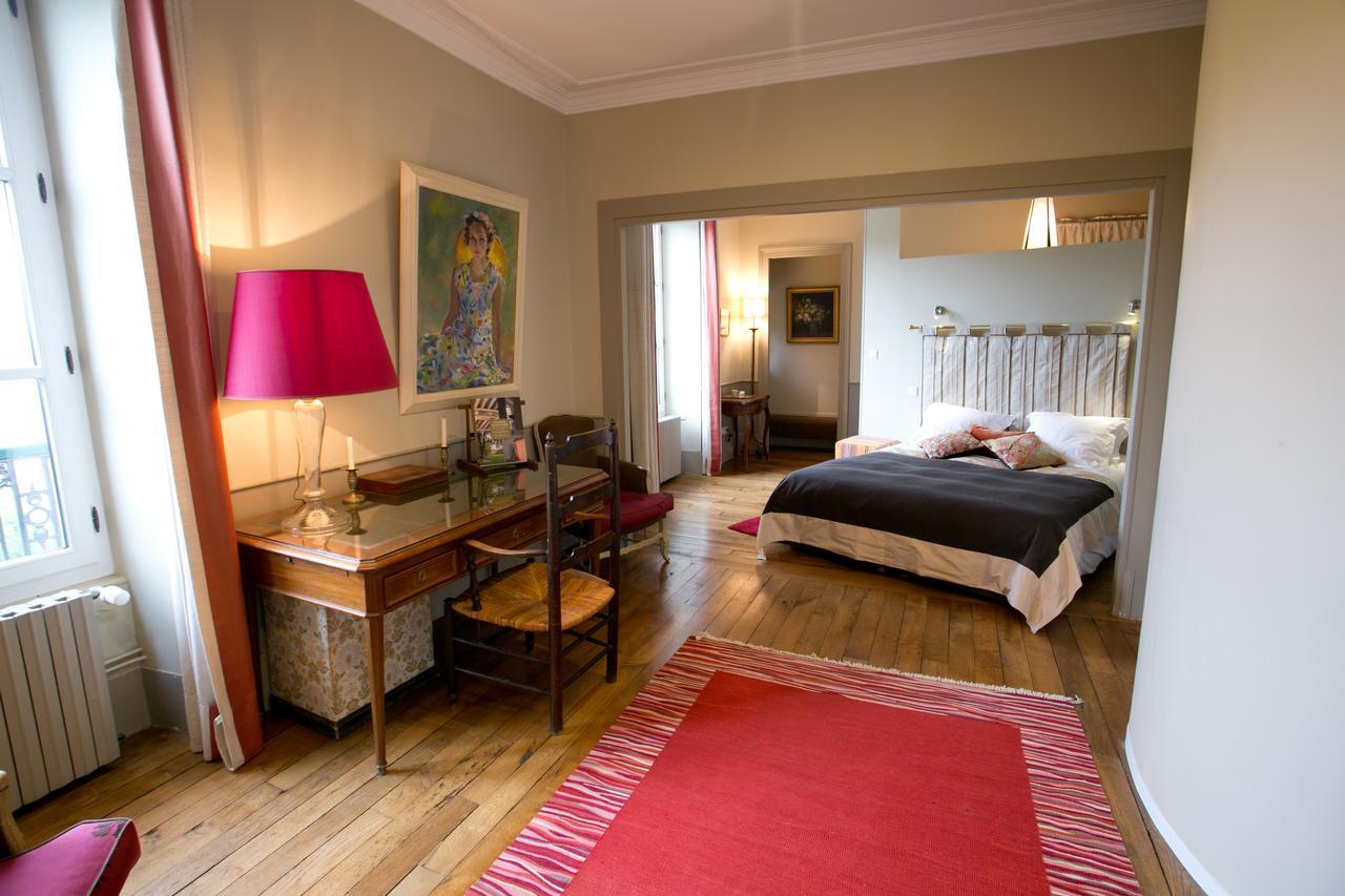 B&B Vassy Etaule Avallon Exterior foto