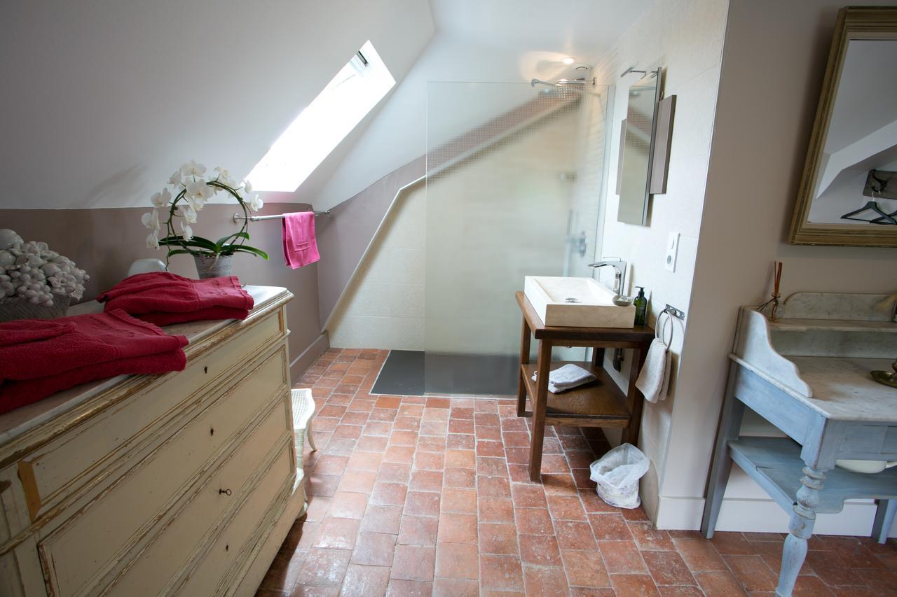 B&B Vassy Etaule Avallon Exterior foto