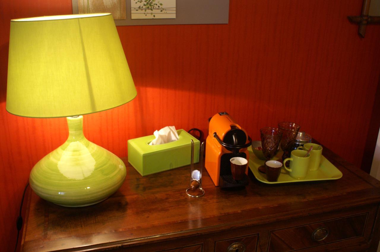 B&B Vassy Etaule Avallon Exterior foto