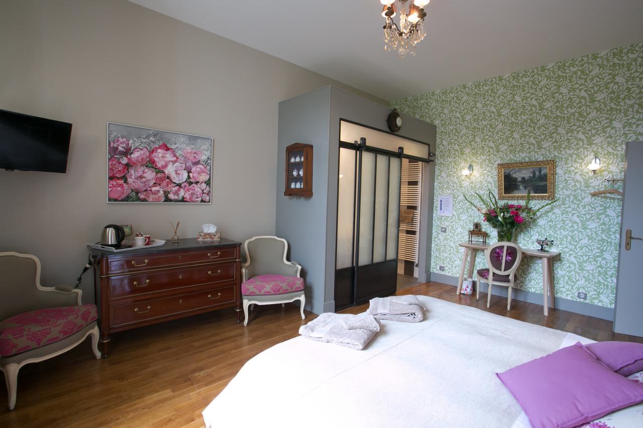 B&B Vassy Etaule Avallon Exterior foto